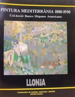 Pintura Mediterrània 1880 - 1930 Col.lecció Banco Hispano America Mecklenburg-Vorpommern - Samtens Vorschau