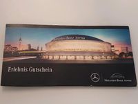 Mercedes Benz Arena Gutschein Brandenburg - Königs Wusterhausen Vorschau