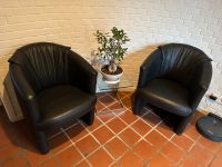 Empfangssessel Loungesessel Sessel Lounge Lobby Wartebereich grau Dithmarschen - Heide Vorschau