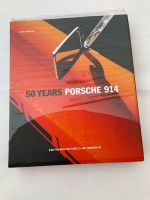Buch 50 Years Porsche 914 Bayern - Neusitz Vorschau