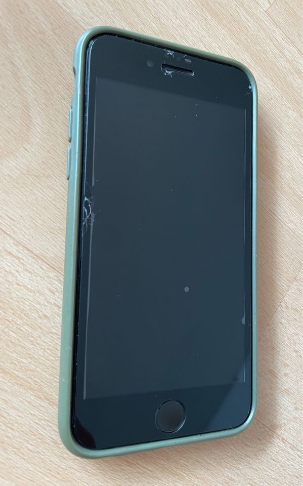 iPhone 8 grau 64GB- sehr guter Zustand in Saarbrücken
