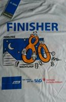 Finisher Shirt Nachtlauf Karlsruhe 80km neu 2017 M Finama Hessen - Flörsheim am Main Vorschau