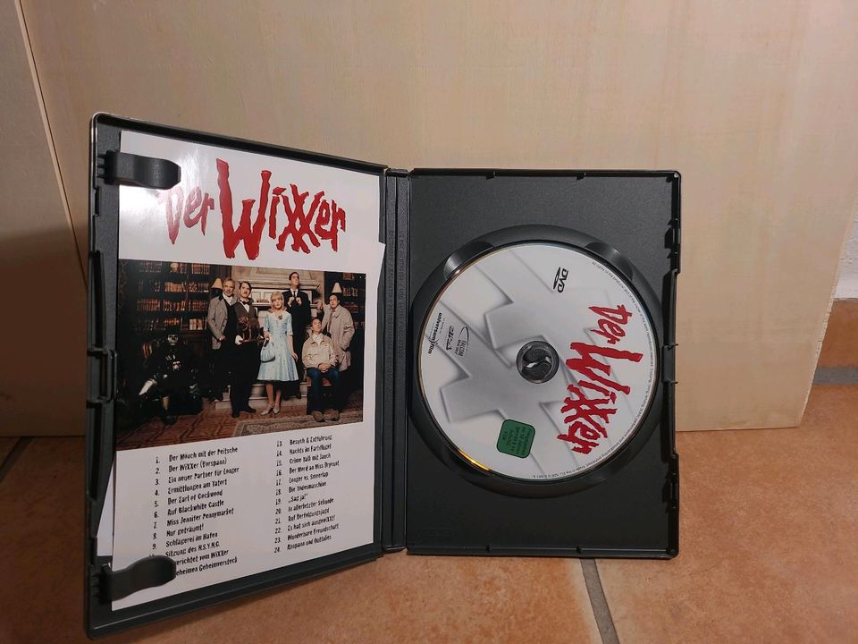 DVD Der Wixxer in Inchenhofen