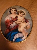 Bild mit Madonna und Raphael Aachen - Preuswald Vorschau