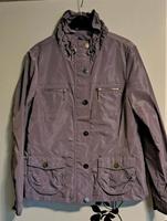 Übergangsjacke flieder Farben Gr. 42 Herzogtum Lauenburg - Wentorf Vorschau