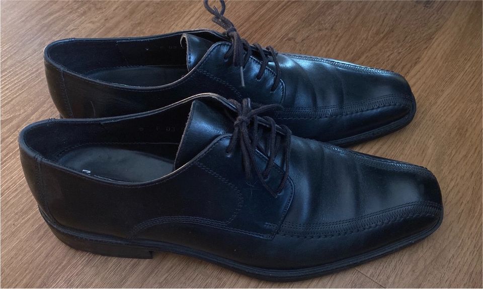 Lloyd Herren Anzugschuhe festliche Schuhe Konfirmation Gr. 43 in Wilhelmshaven