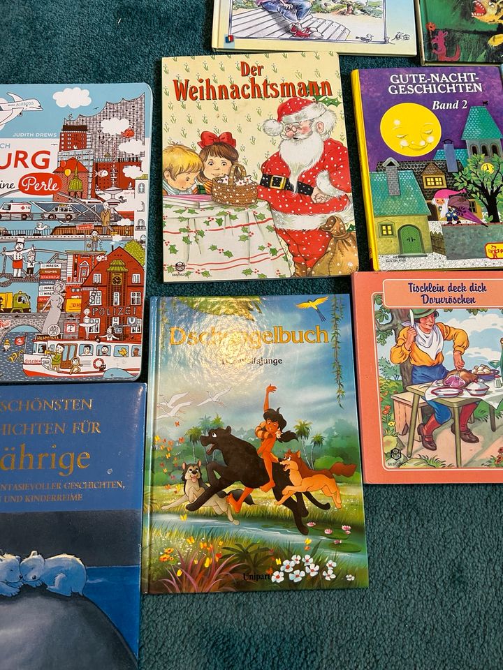 Kinderbücher 1€ pro Buch in Barsbüttel