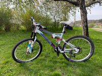 Fahrrad MTB Fully Rahmengrösse S von Corratec Baden-Württemberg - Heidenheim an der Brenz Vorschau