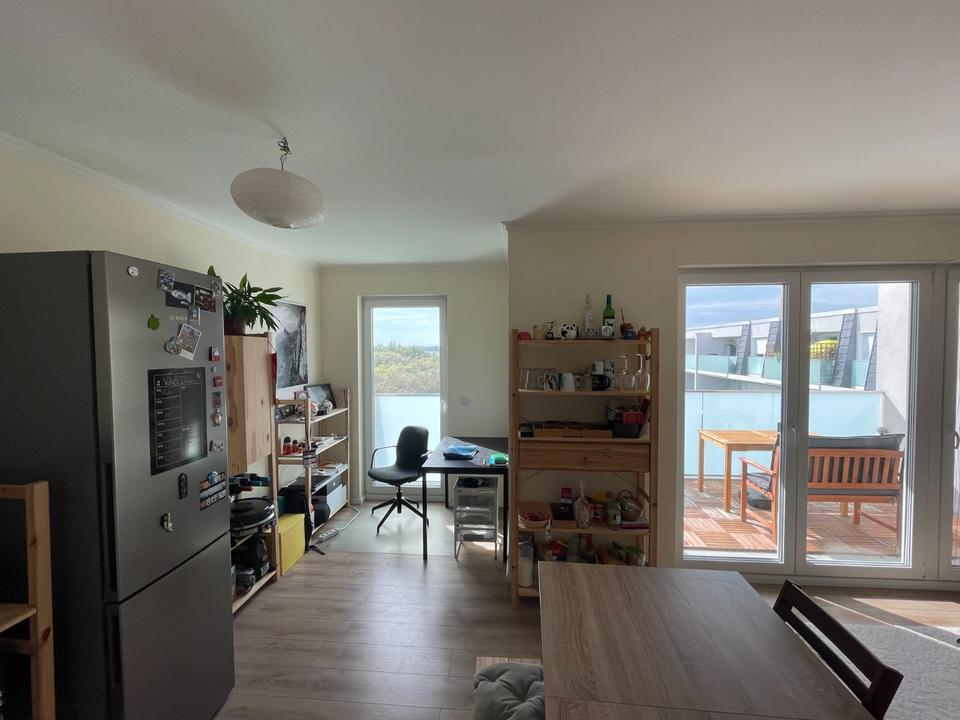 Berlin: 3-Zimmer-Wohnung zur Zwischenmiete (Juni-August 2025) in Berlin