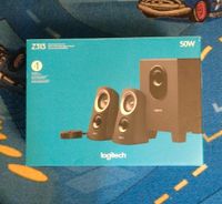 50Watt Z313 Logitech Lautsprecher Set mit Subwoofer München - Thalk.Obersendl.-Forsten-Fürstenr.-Solln Vorschau