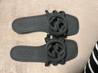 Gucci pantoletten Mitte - Wedding Vorschau