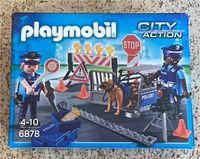 Playmobil Polizei Straßensperre 6878 Bayern - Schwabmünchen Vorschau