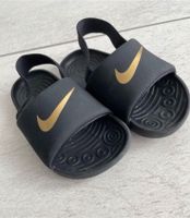 Nike Kawa badeschuhe, badesandalen gr. 23,5 Bayern - Buchhofen Vorschau