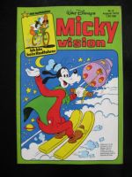 Mickyvision Nr. 8 von 1978 / Micky Maus / Donald Duck Hessen - Niddatal Vorschau