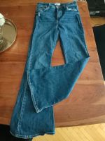 Jeans Bershka mit Schlag Gr. 38 Stretch Rheinland-Pfalz - Wittlich Vorschau