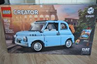 LEGO® Creator Expert 77942 blauer Fiat 500 - NEU & OVP Friedrichshain-Kreuzberg - Kreuzberg Vorschau