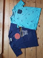 2 T-Shirts s.Oliver und Basefield Gr. 128/134 Brandenburg - Potsdam Vorschau