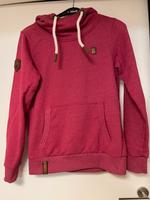 Naketano Hoody Gr.S in Pink Nordrhein-Westfalen - Kempen Vorschau
