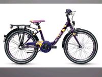 S'cool 20" Fahrrad in lila Nordrhein-Westfalen - Hemer Vorschau