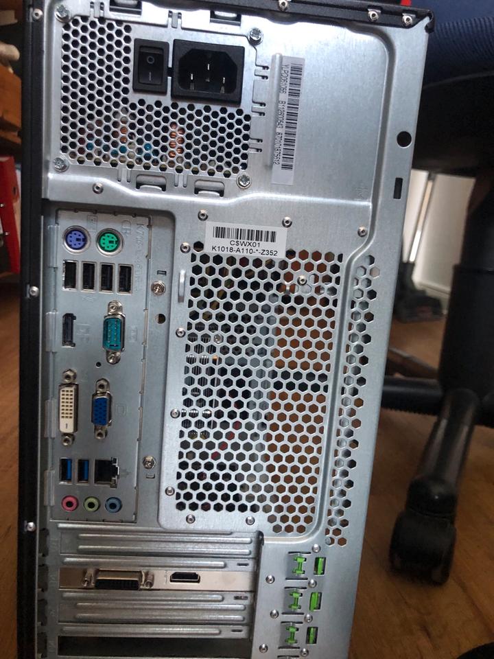 Stromsparender Einsteiger Gaming PC mit Nvidia Geforce gtx 1650 in Kiel