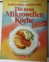 Kochbuch Die neue Mikrowellen Küche Niedersachsen - Westoverledingen Vorschau