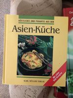 Diverse Kochbücher , Asien Küche,Fränkische Küche, Dr. Oetker usw Berlin - Marzahn Vorschau