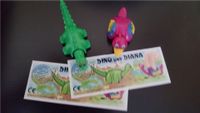 Ü Ei Dino & Diana 1997 Bayern - Giebelstadt Vorschau