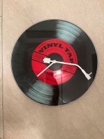 Schöne Vinyl Uhr läuft super und leise Baden-Württemberg - Neuhausen Vorschau
