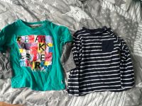 2 x Langarmshirts  Kinder Set Kinderoberteile Gr.92 Düsseldorf - Flingern Nord Vorschau