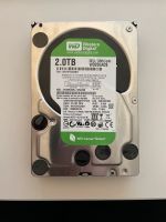 Western Digital interne Festplatte 2TB Baden-Württemberg - Fellbach Vorschau