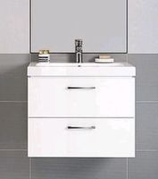 Ich verkaufe einen neuen Badezimmerschrank mit Waschbecken Brandenburg - Guben Vorschau