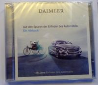 Daimler Hörbuch CD originalverpackt Baden-Württemberg - Herrenberg Vorschau