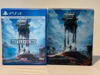 Star Wars Battlefront Steelcase für PS4 Bayern - Regensburg Vorschau