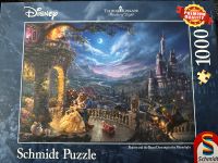 Disney Puzzle - die Schöne und das Biest - impressionistisch Brandenburg - Nauen Vorschau