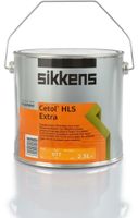 Sikkens Cetol HLS extra 2,5 ltr Gebinde div. Farbtöne =19,60€ /1L Nordrhein-Westfalen - Detmold Vorschau