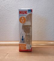NUK First Choice+ Babyflasche 240ml neu Bayern - Fischach Vorschau
