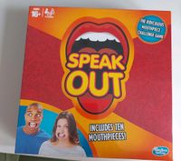 Gesellschaftsspiel von Hasbro SPEAK OUT Kreis Pinneberg - Pinneberg Vorschau