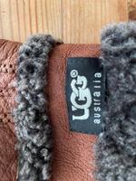Handschuhe Leder Lammfell UGGs Gr. 7 NEU Bremen - Schwachhausen Vorschau