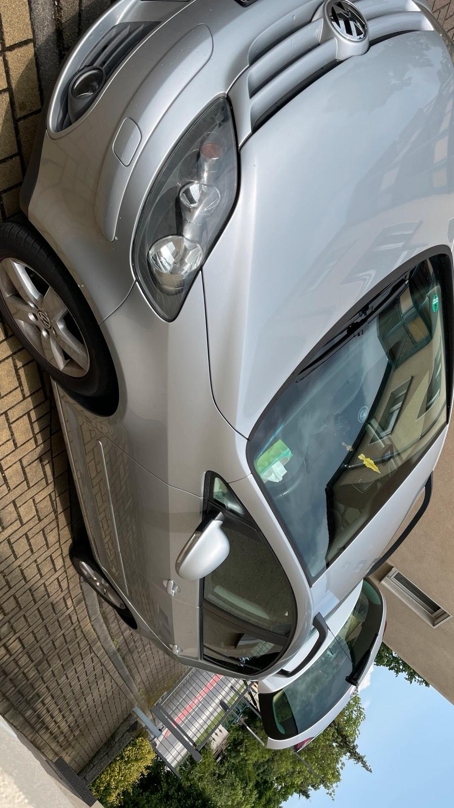 Abbildung des Autos Volkswagen Golf Plus