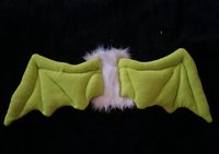 Fursuit / Furry Flügel ( Wings ) Niedersachsen - Riede Vorschau