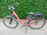 E Bike Damen Fahrrad Elektro von Mifa Düsseldorf - Flingern Nord Vorschau
