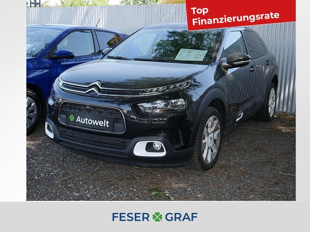 Abbildung des Autos Citroën C4 Cactus 1.2 Pu…