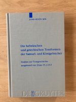 Die hebräischen und griechischen Textformen 9783110208764 Bayern - Saaldorf-Surheim Vorschau
