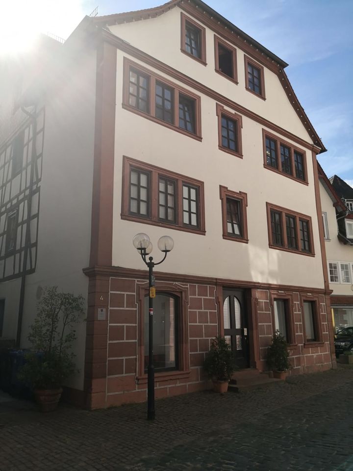 Mitten in Erbach - Historisches Gebäude mit 6 Wohnungen in Erbach