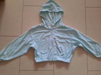 Kurzer Frottee Sport Hoody Nordrhein-Westfalen - Oberhausen Vorschau