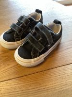 Converse Kinder Sneaker Größe 22 schwarz Baden-Württemberg - Bretten Vorschau