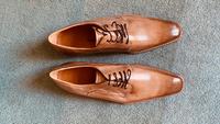Herrenschuhe Melvin & Hamilton 45 Grau Pankow - Prenzlauer Berg Vorschau
