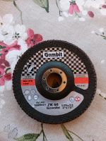 Fächerscheiben von Gambit  125mm 60ziger Körnung 1,80 Euro Stück Sachsen-Anhalt - Bismark (Altmark) Vorschau