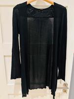 Leichte, transparente Strickjacke von S. Oliver Selection Schwerin - Görries Vorschau