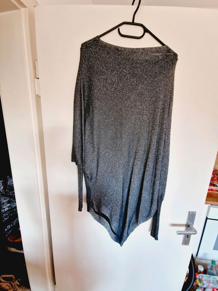 Orsay Pullover Shirt Glänzend Glitzer Grau Anthrazit S 36 in  Nordrhein-Westfalen - Neuss | eBay Kleinanzeigen ist jetzt Kleinanzeigen